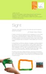 Sight Exhibit Invitation page&nbsp;1