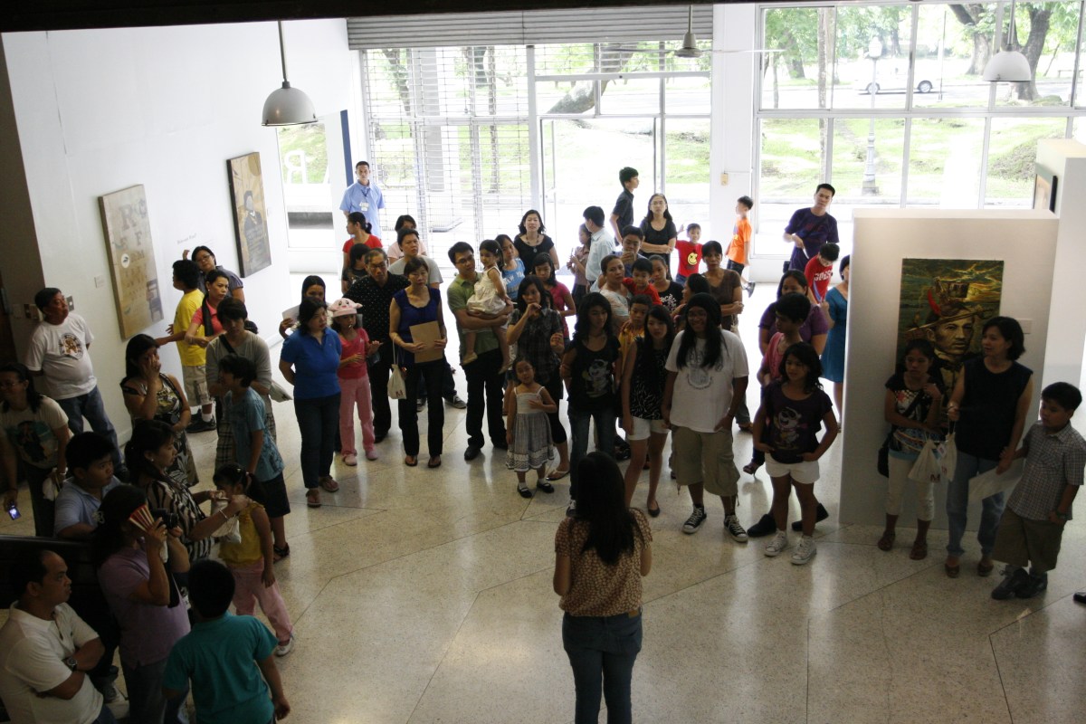 art workshops vargas museum