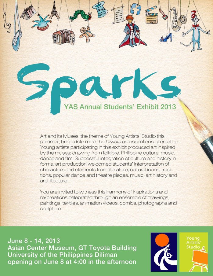 children art exhibit