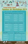 YAS Summer Workshops Visayas&nbsp;Avenue