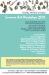 YAS SUMMER WORKSHOP&nbsp;OFFERINGS