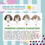 Online Art Programs_Comics Character&nbsp;Design