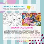 Online Art Programs_Creative Coloring