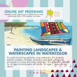 Online Art Programs_Painting Landscapes