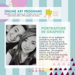 Online Art Programs_Portrait Graphite