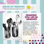 Online Art Programs_Still Life&nbsp;Graphite