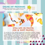 Online Art Programs_Still Life&nbsp;Pastel