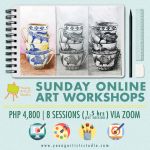 SUNDAY Online Art&nbsp;Classes